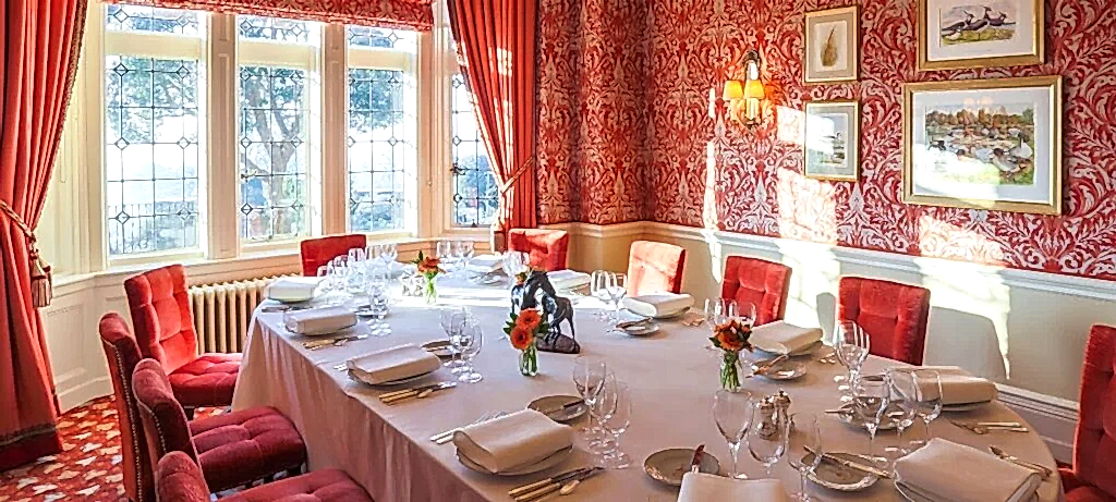 The Dining Room