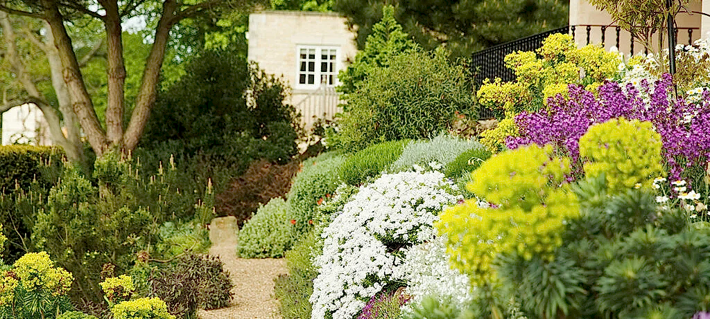 Garden Desktop