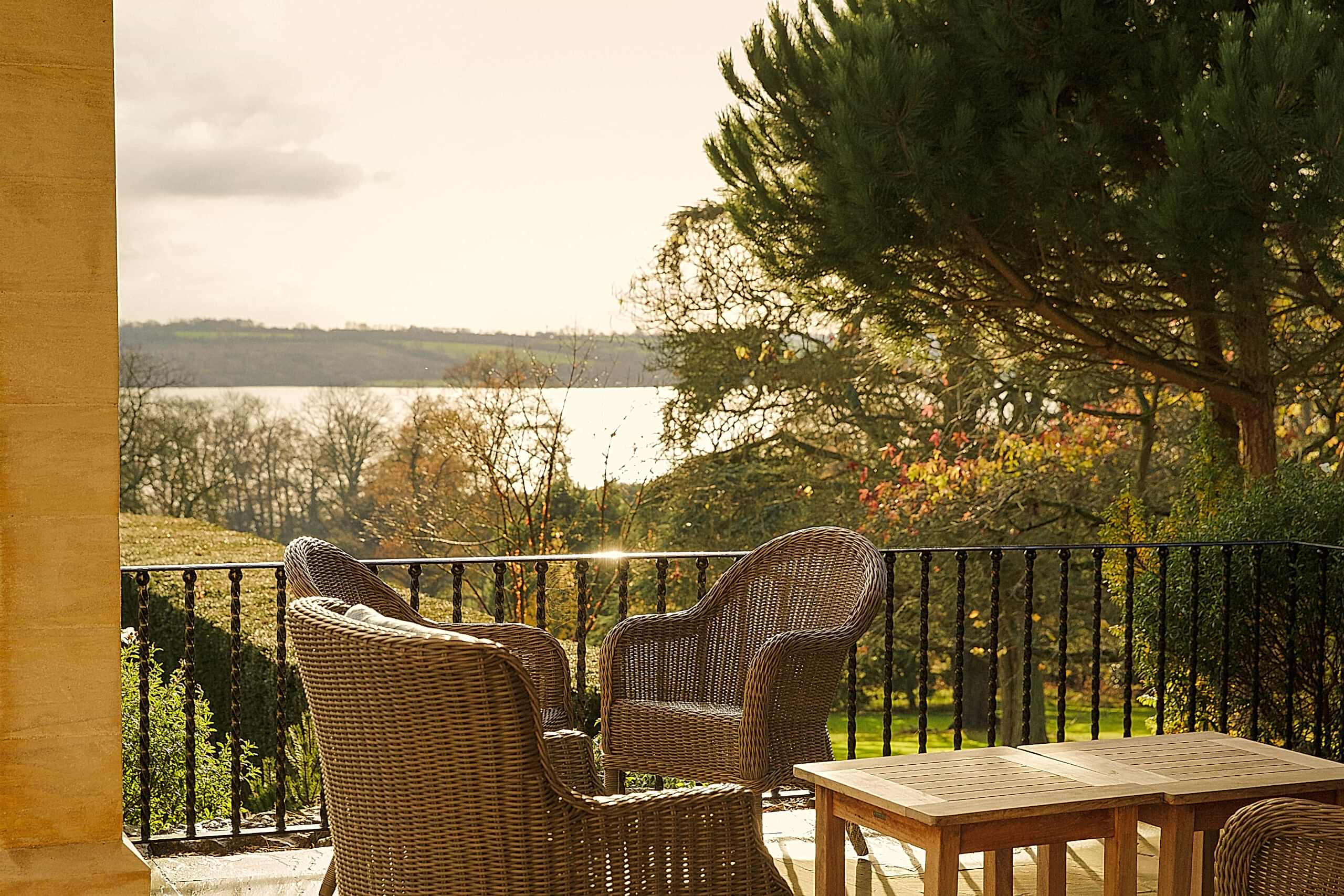 Hambleton Hall Autumn Escape Header