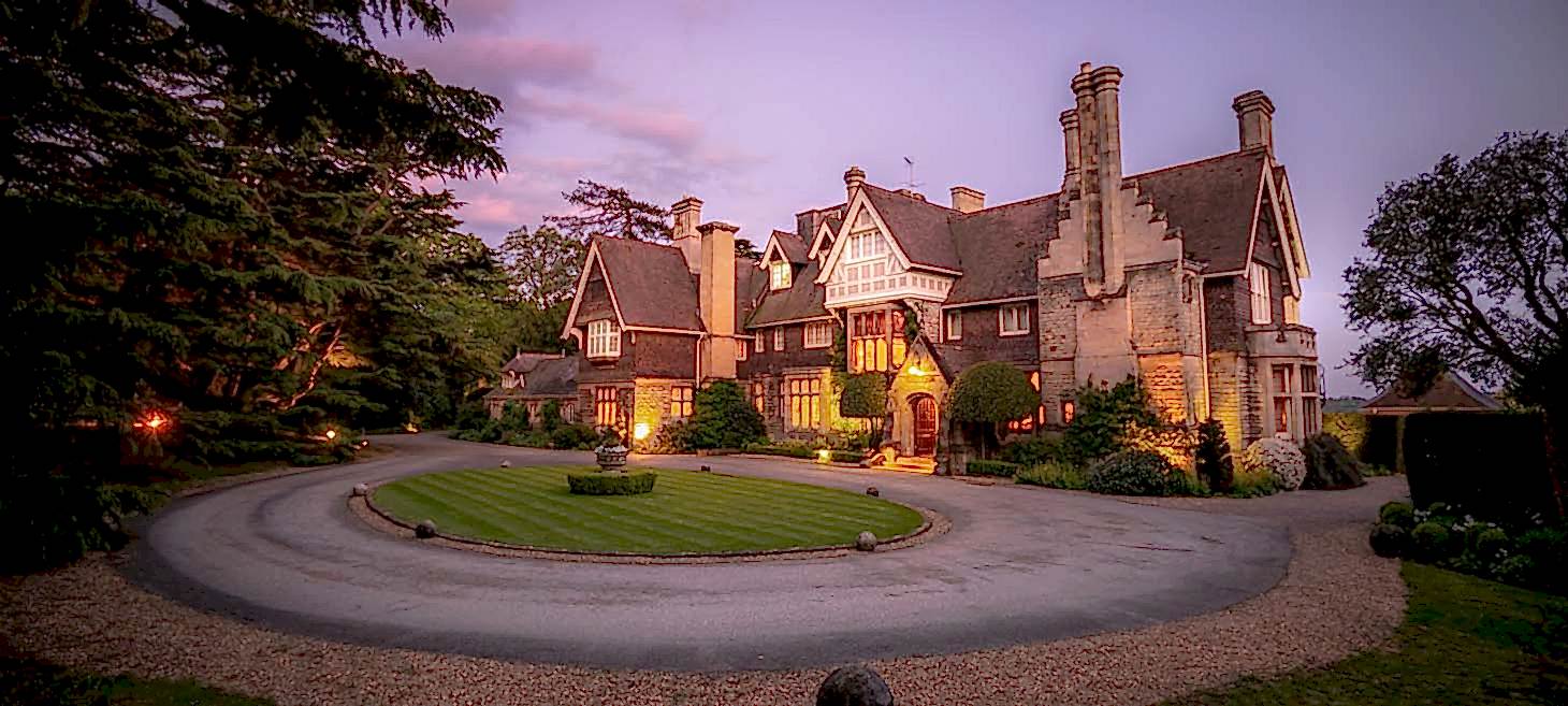 Hambleton Hall Country House Hotel