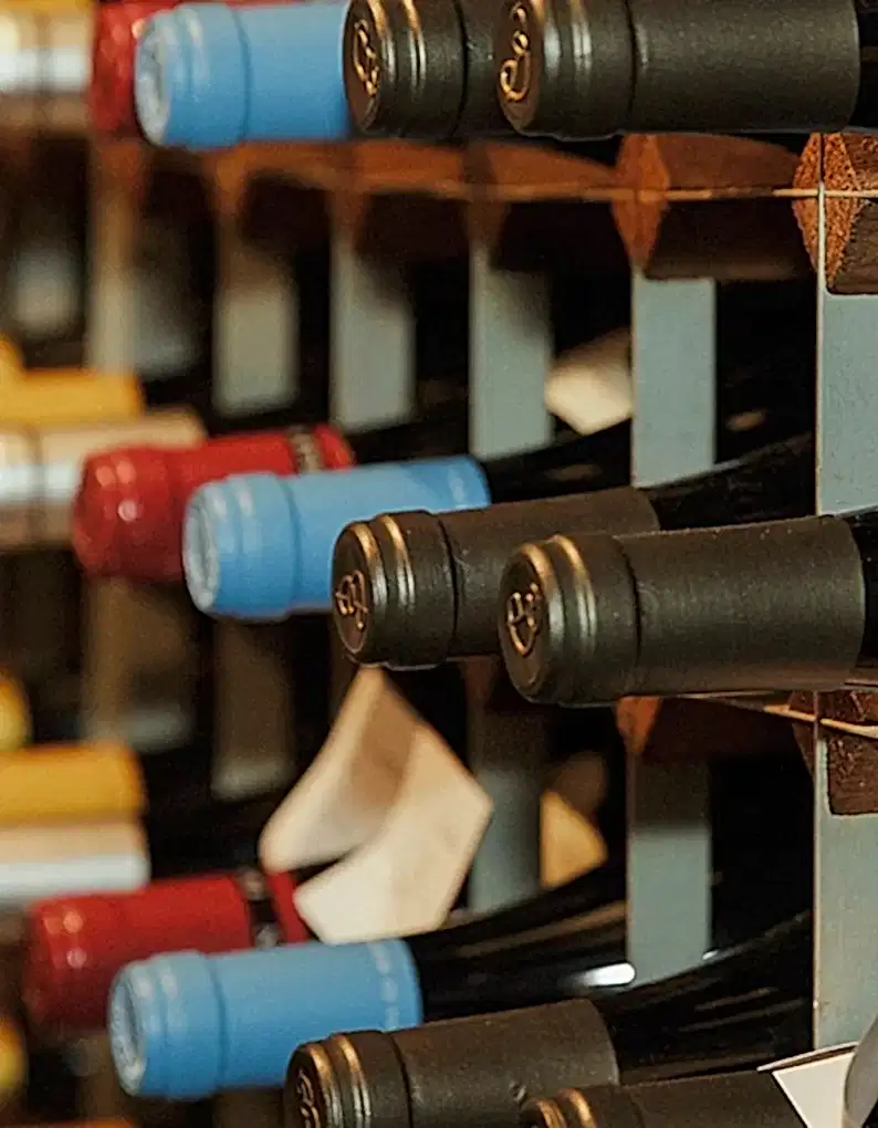 Hambleton Hall Dining Feature Wine Cropped