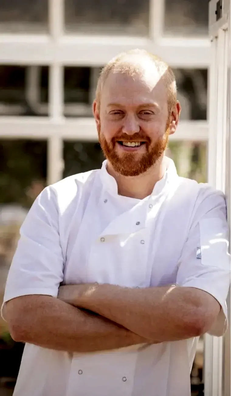 hambleton-hall-head-chef-james Hambleton Hall Head Chef James