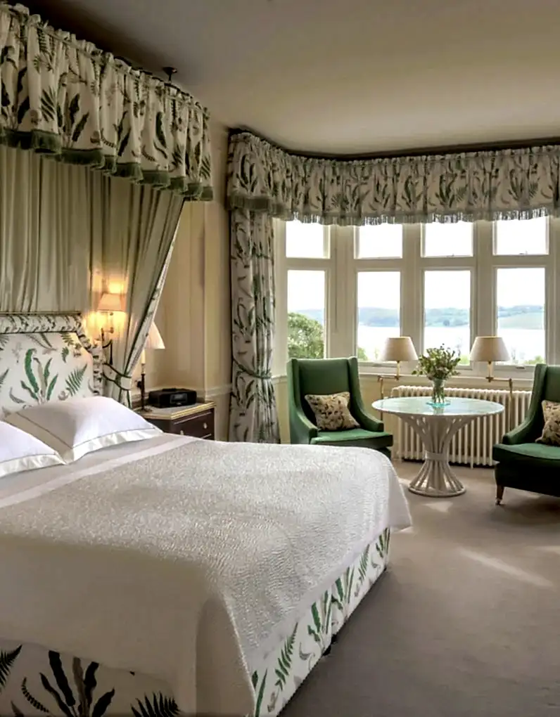 hambleton-hall-hotel-accommodation Hambleton Hall Hotel Accommodation