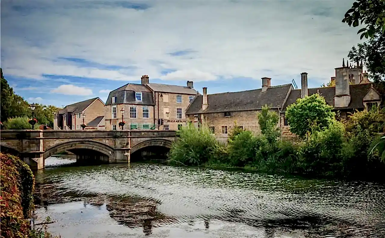 Hambleton Hall Local Towns And Villages