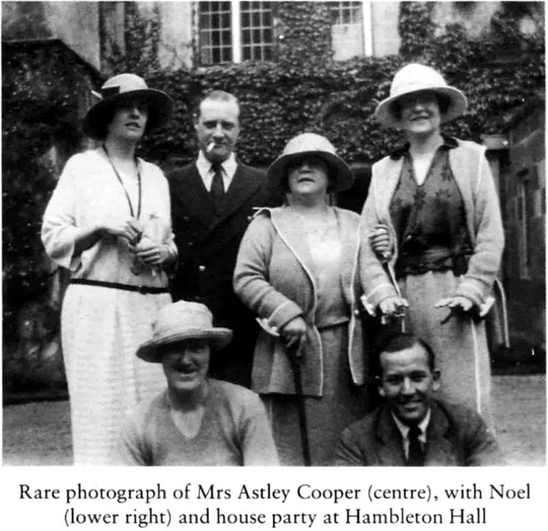 hambleton-hall-noel-coward Hambleton Hall Noel Coward
