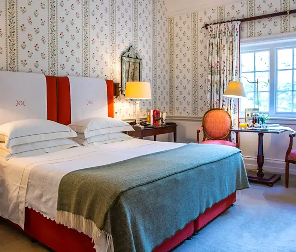 Hambleton Hall Rooms Intermediate Noel Coward