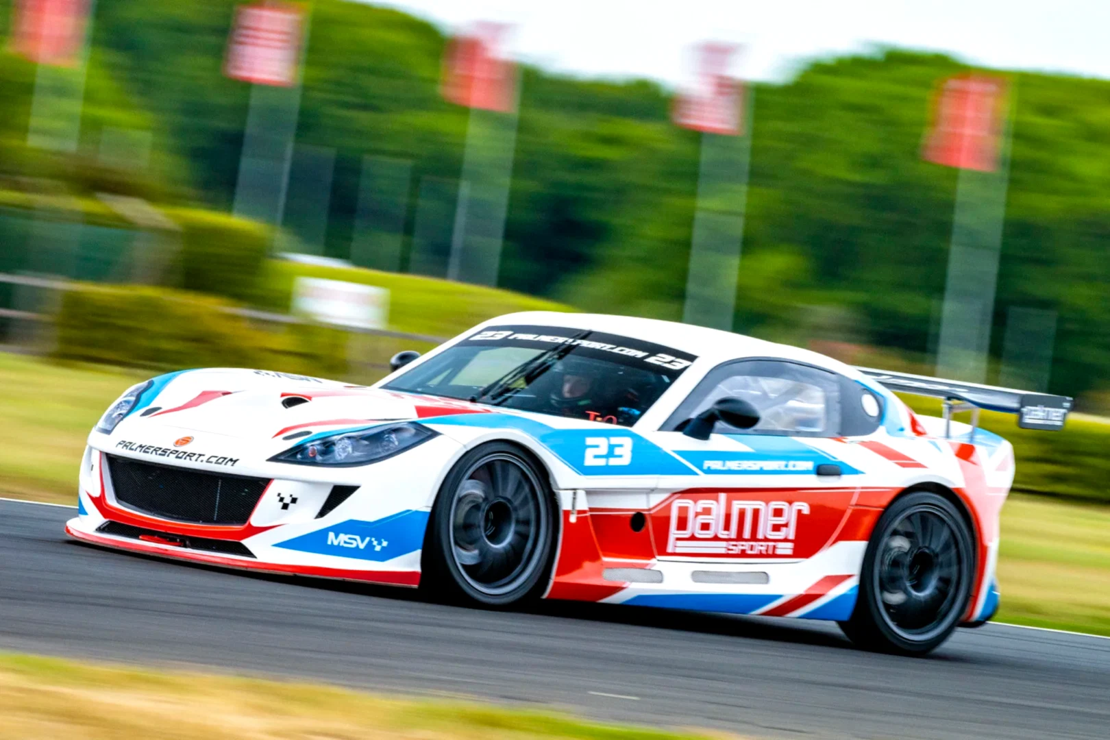 PalmerSport Ginetta