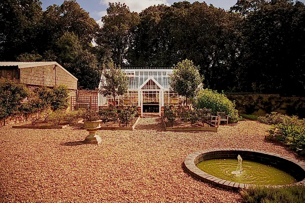 An Edible Garden
