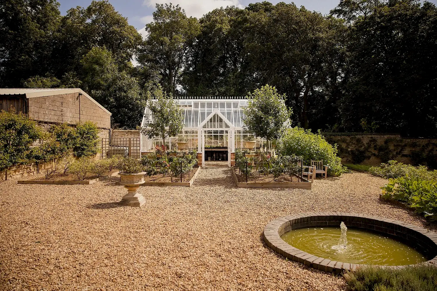 An Edible Garden