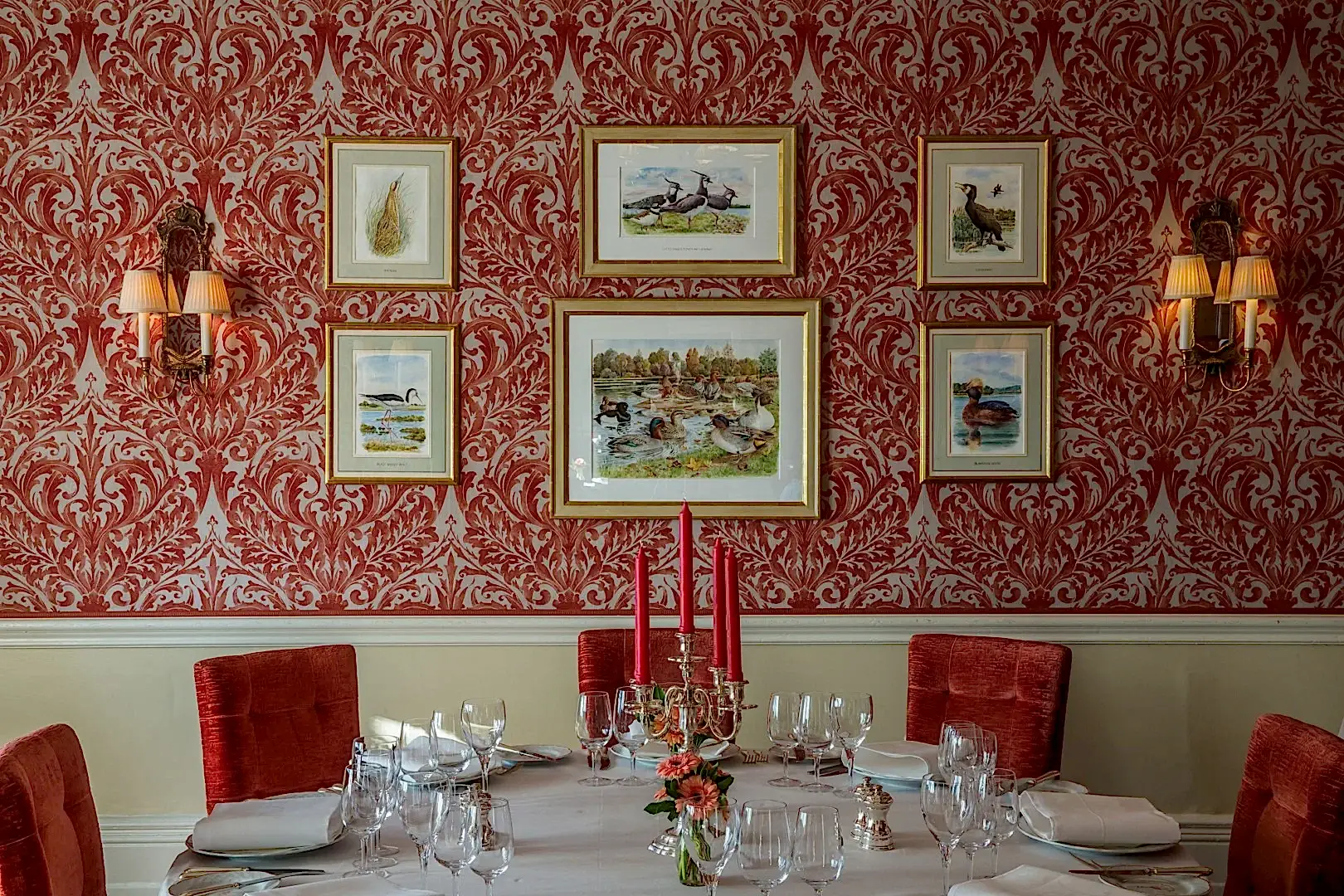 New Private Dining Room