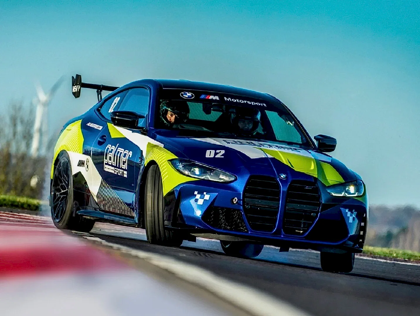 Palmer Sport Racing Day 3