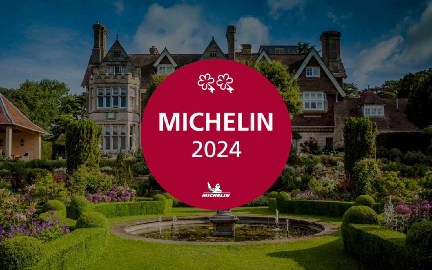Hambleton News Michelin 2keys 2024