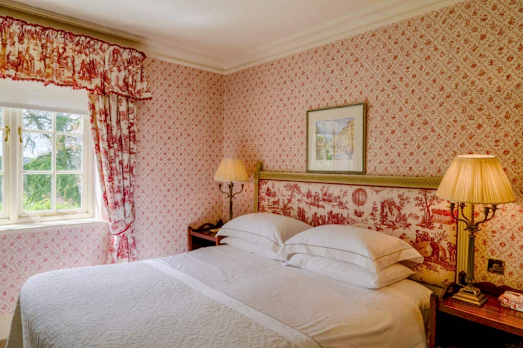 Croquet 2nd bedroom