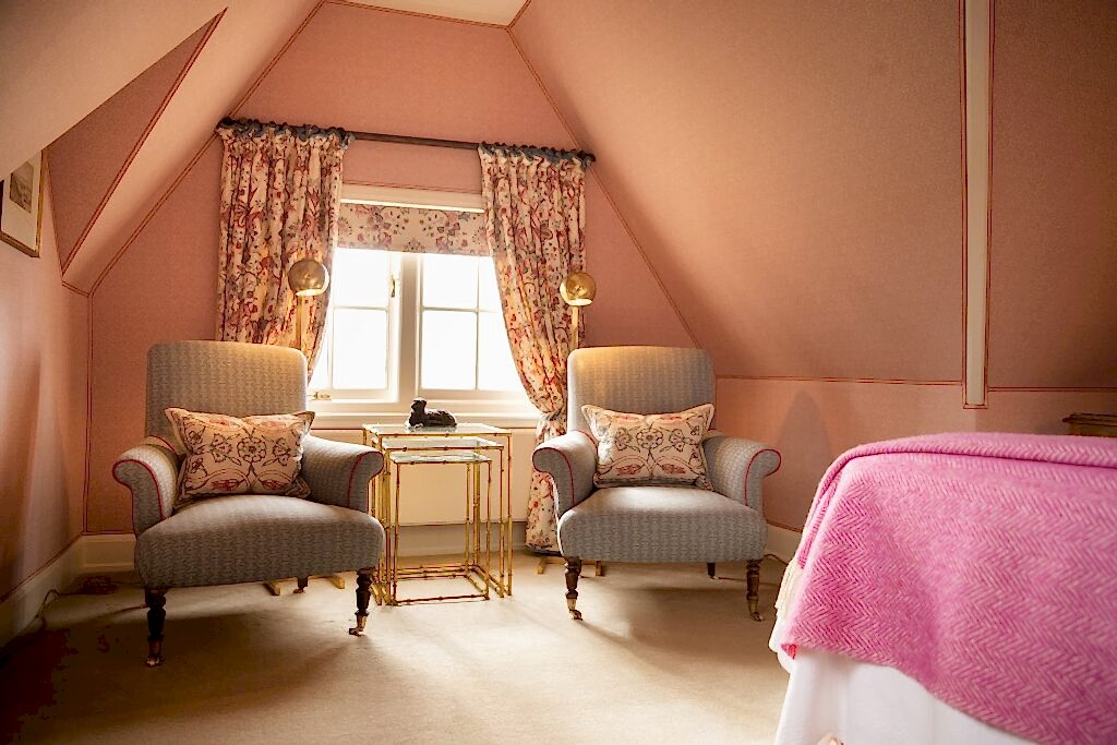 Hambleton hall superior bedrooms