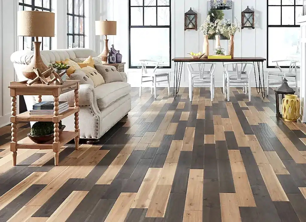 Affordable Hardwood Flooring