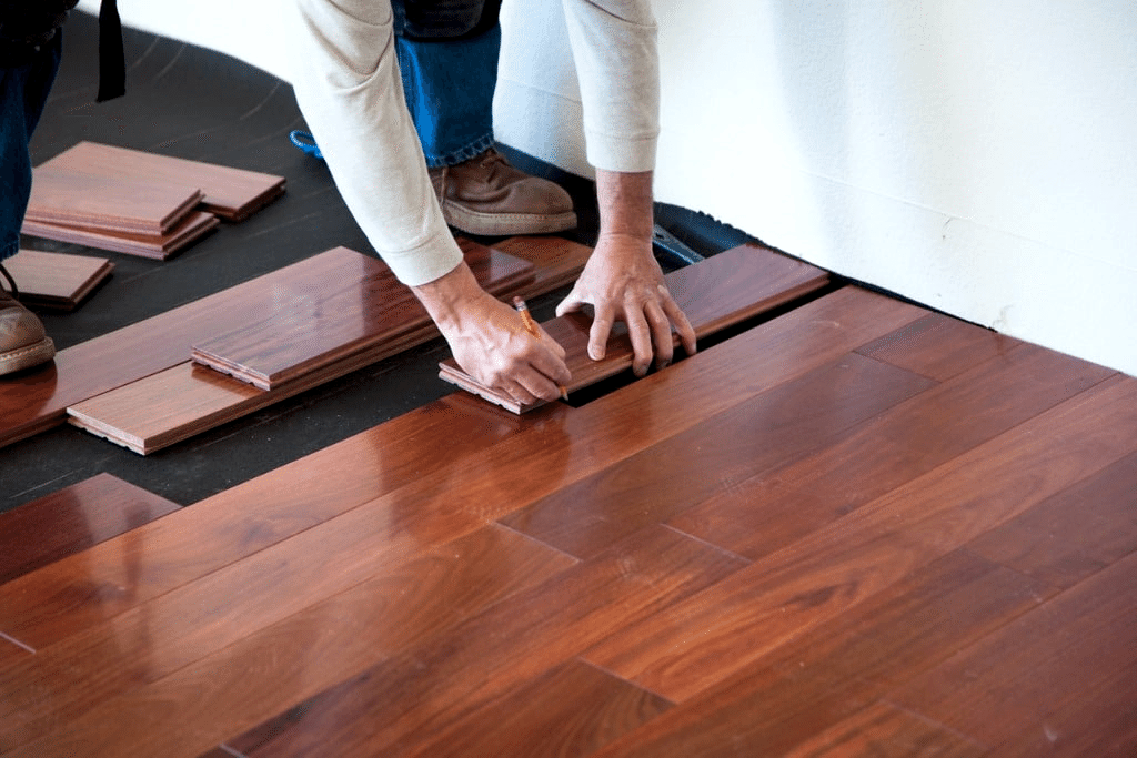 Custom Hardwood Floor Designs