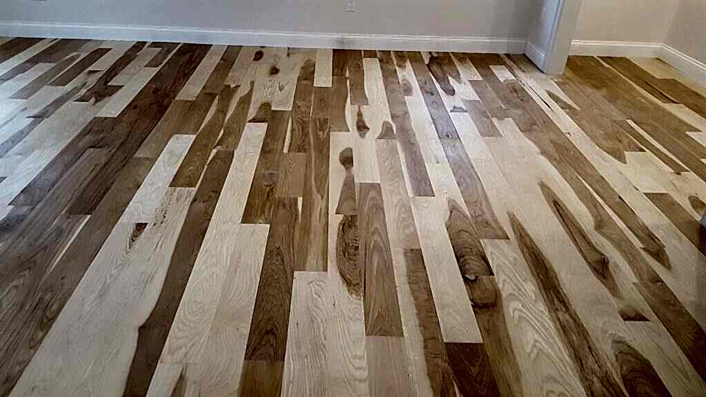 Hardwood Floor Refinishing California